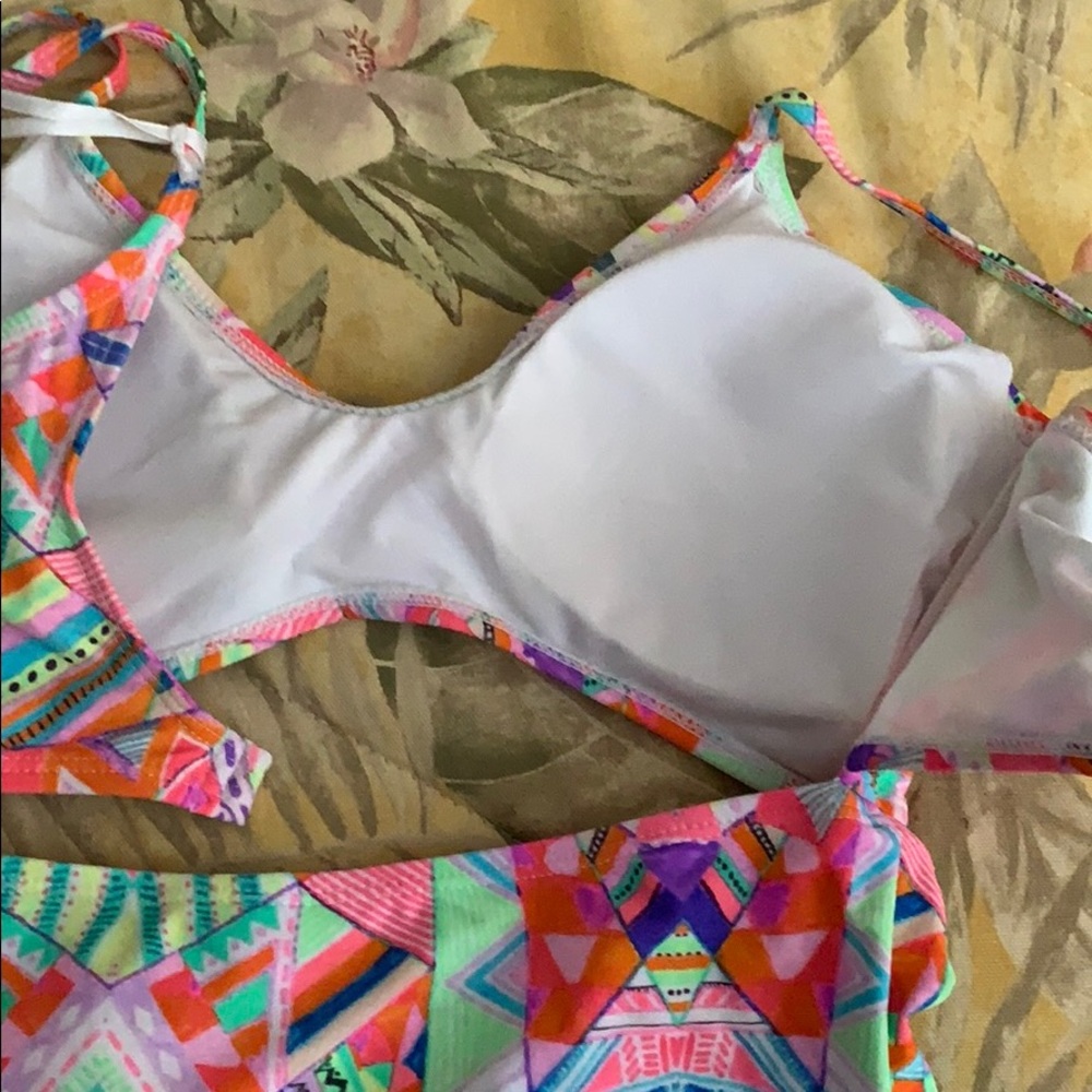 COLORFUL MONOKINI - Picture 6 of 7